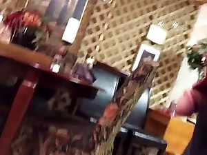 Gumshoe speck she sees