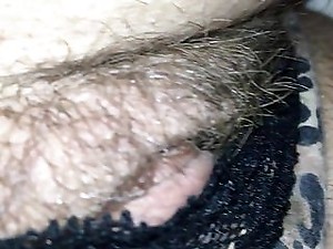 wife and sil pussy lips panties pulled aside