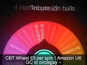 CBT Wheel!