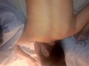 Fucking my chinese friend tight pussy.