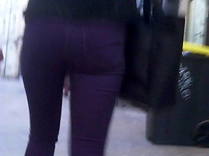 footslogger roundass