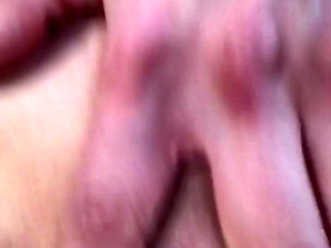 Closeup Anal with Val