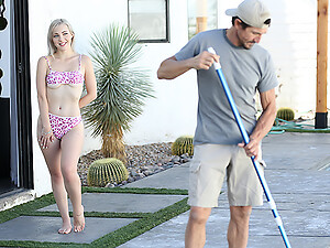 Throw a monkey wrench into the machinery Alongside The brush Corral