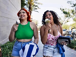 Big Titty Besties