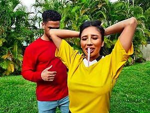He Shoots, She Scores