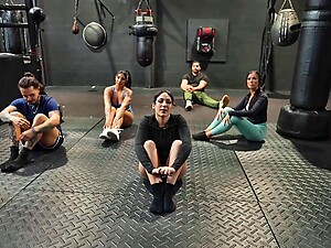 A Good Hard Workout