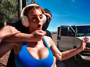 Proposal Prank Goes Wrong