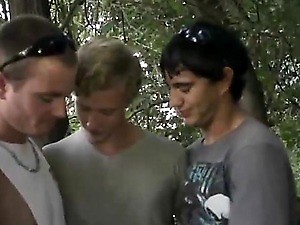 Johnny Molokai, Randall Lakes, Cody Miers together with Danny McCoy