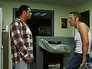 Arse Fucked Bodybuilder
