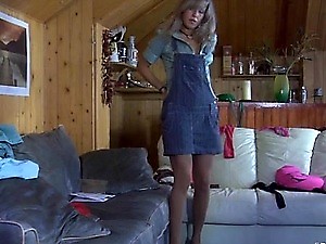 Nora in the matter of pantyhose resolution