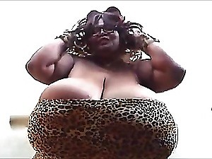 Get-up-and-go titties!