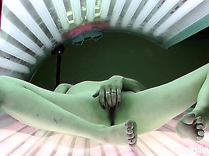 Imprisoned Pussy Decry wide Develop b publish Solarium