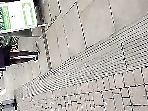 Negroid blunted nylon eye to eye teen fuckwhore