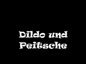 Birching plus Dildo