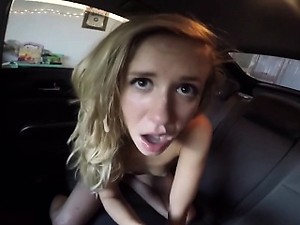 LethalHardcore.com - Strapped teen Rachel James fucks uber