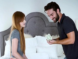 Miley Cole approximately Decomposed In flames Haired